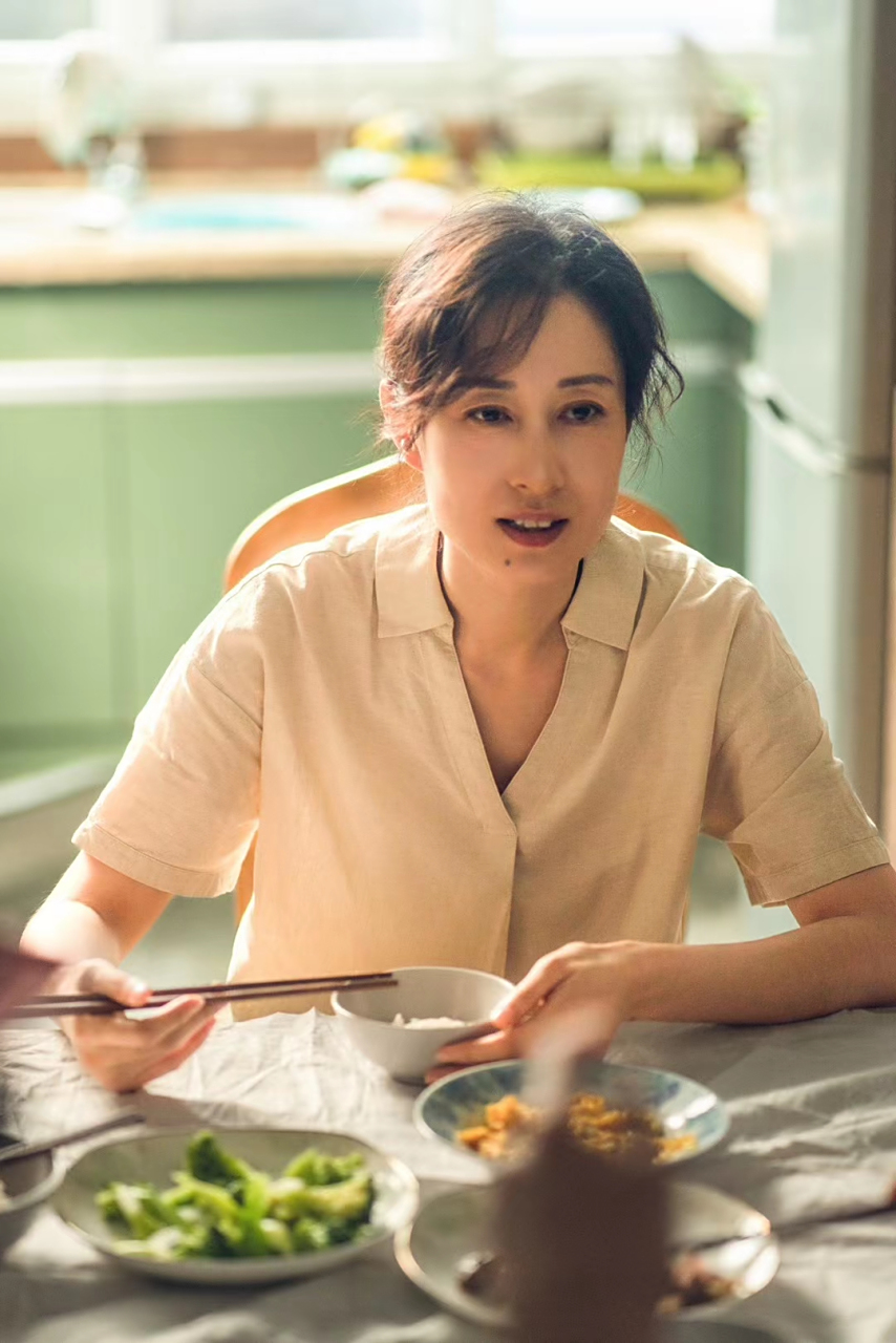 刘敏涛02┊ #电视剧尘封十三载#      迷雾散尽 真相尽显     今日