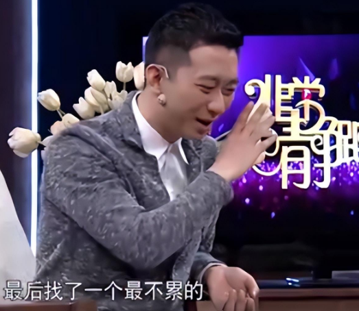 王自健:受不了前妻经常对我动手,离婚后38岁单身也幸福