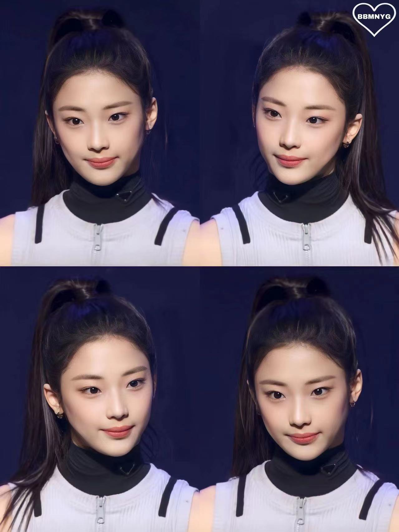 yg新女团baby monster5月12日0点公开名单,5名出道,2名淘汰