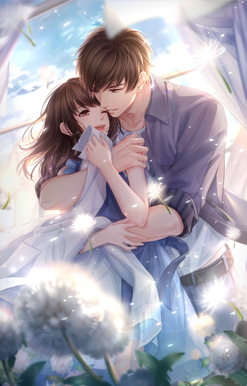 推荐:现代言情小说!