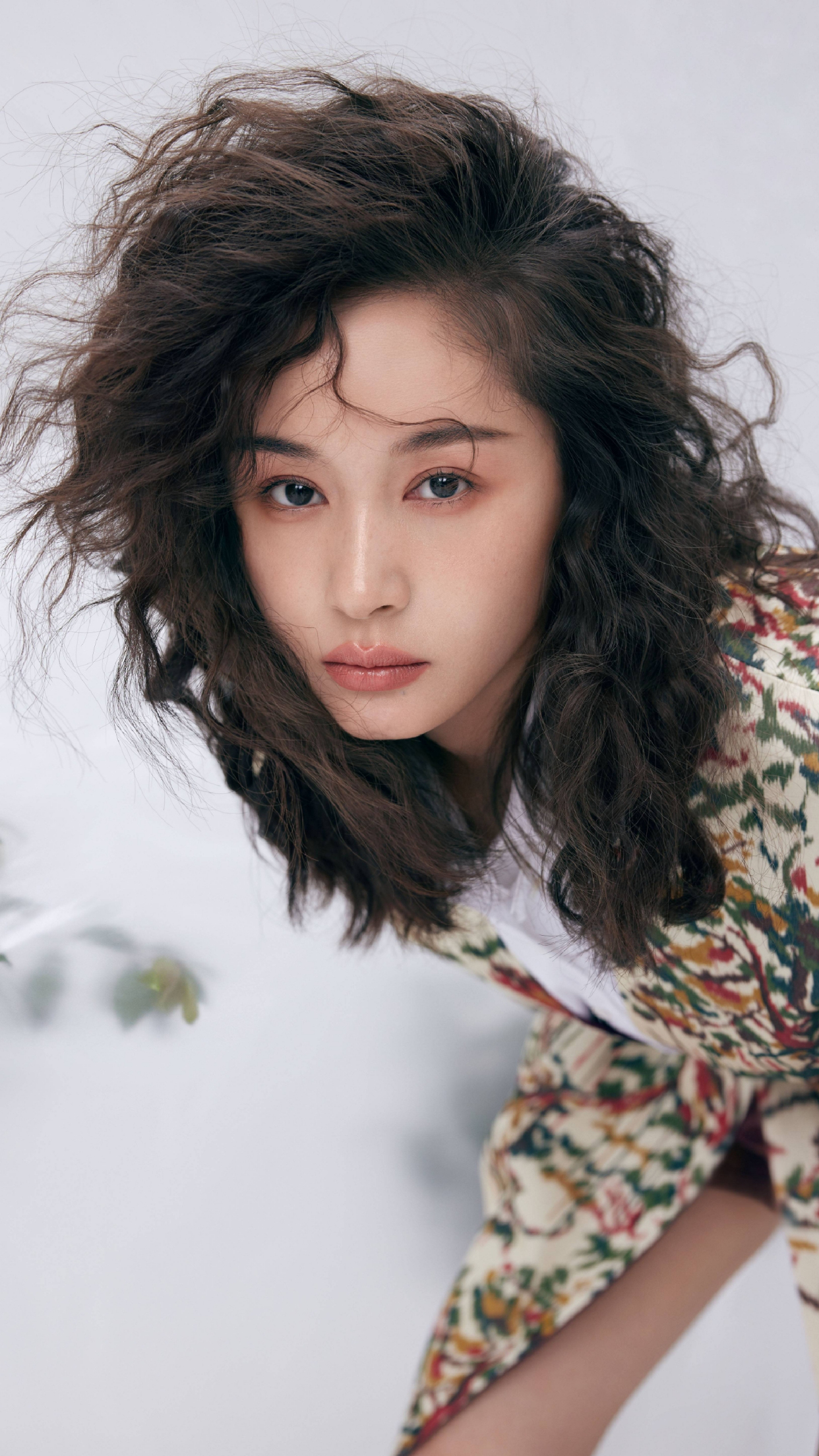 演员王子文,参加《怦然再心动》收获甜蜜爱情,来看美照