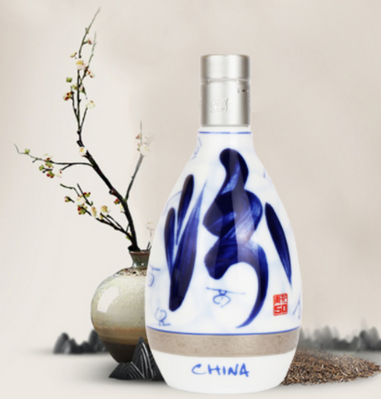 汾老大竟然碾压茅台,第四名是新晋黑马  第一名:汾酒青花50 汾酒是有