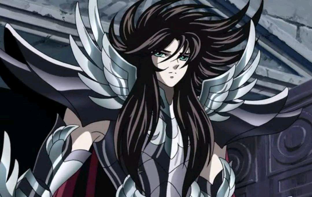 《圣斗士星矢-冥王篇》之哈迪斯对雅典娜的"黑暗爱情"解读