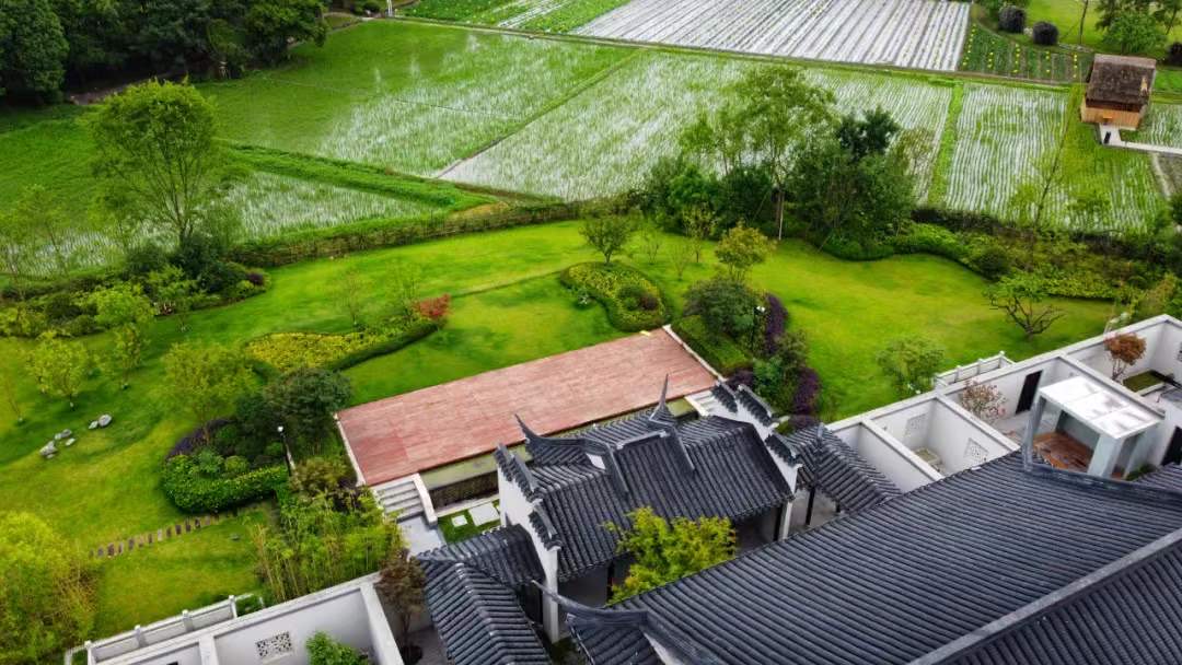 你想要的田园生活,尽在成都多利农庄