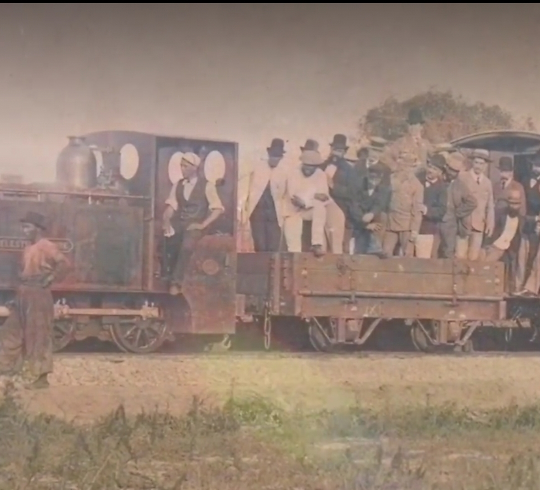 晚清时期,吴淞铁路建成运营一年后被拆毁,真相让人唏嘘不已