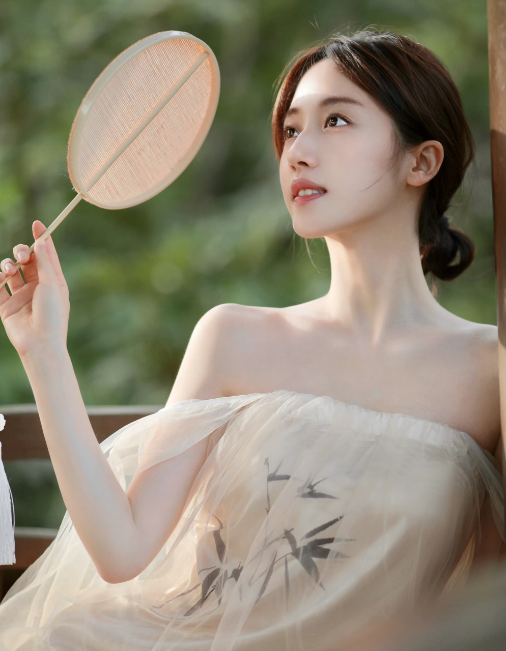 陈叶玲 #陈叶玲# #美女# #古风美女