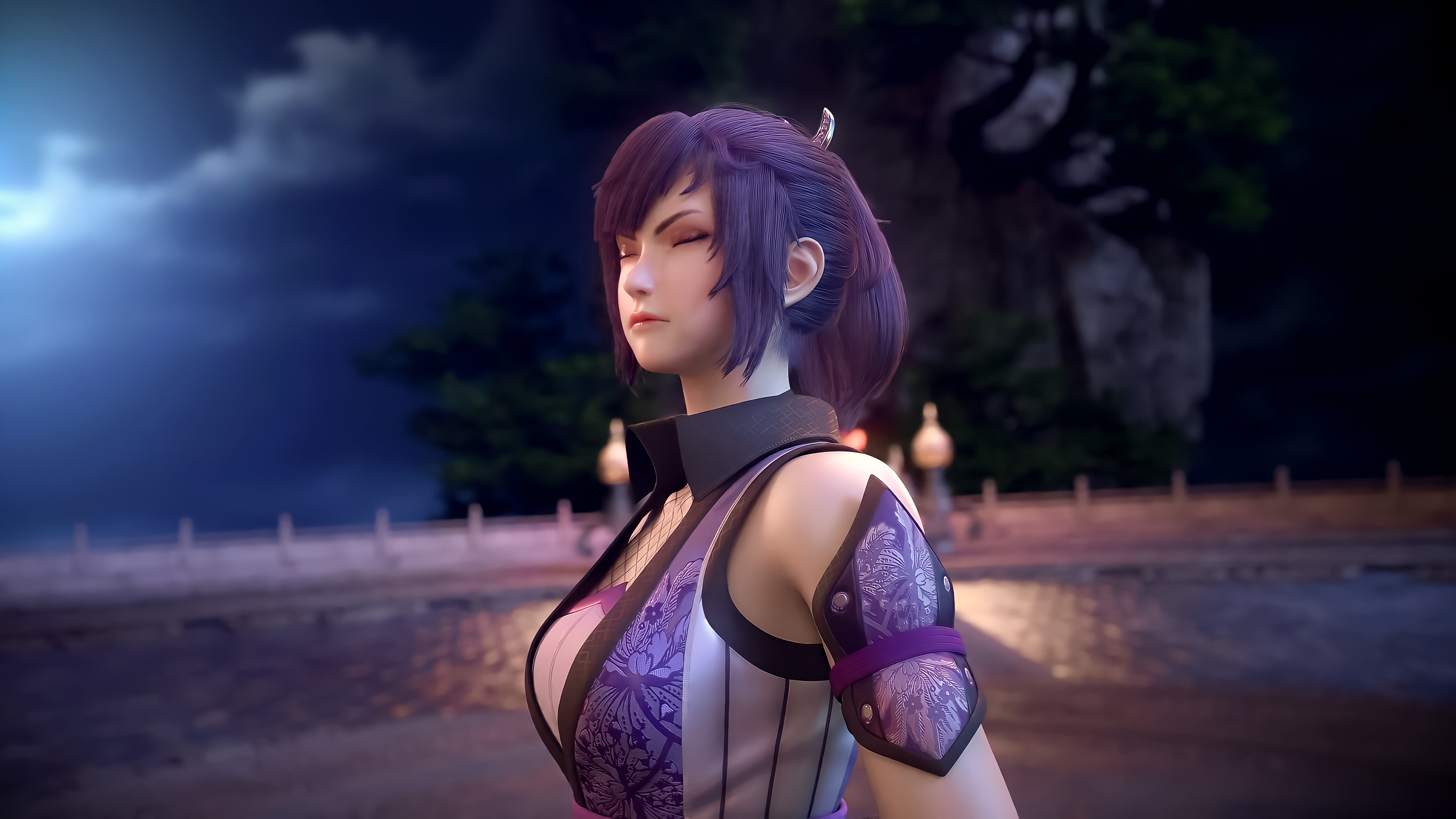 动漫女神壁纸五百五十八期