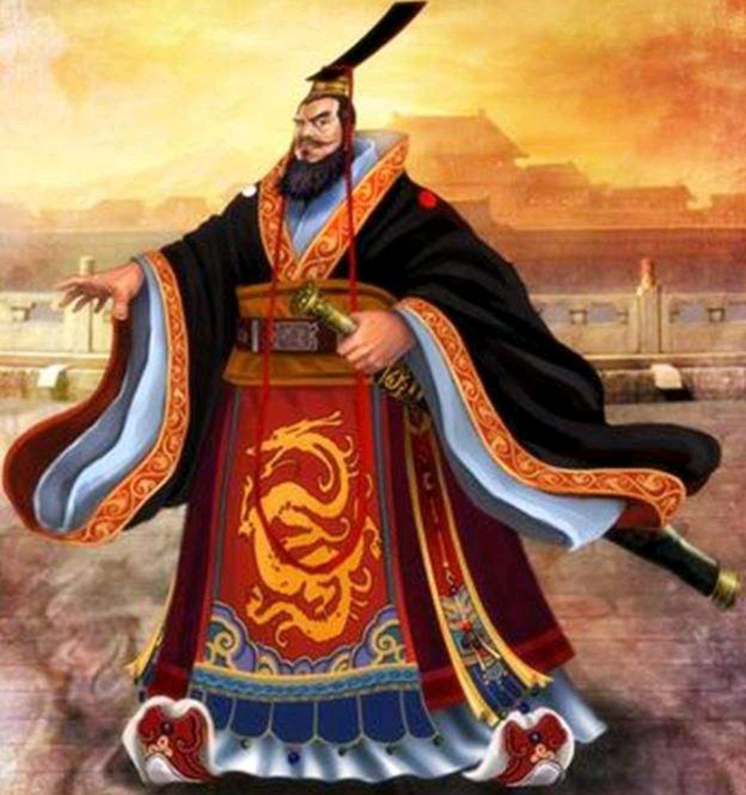 秦献公废止了殉葬制,秦孝公颁布了求贤令,秦国开始得到大量人才