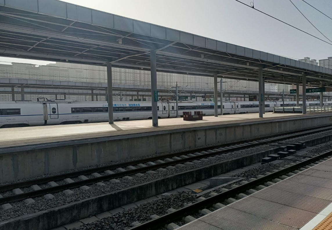 北京西站停车场攻略