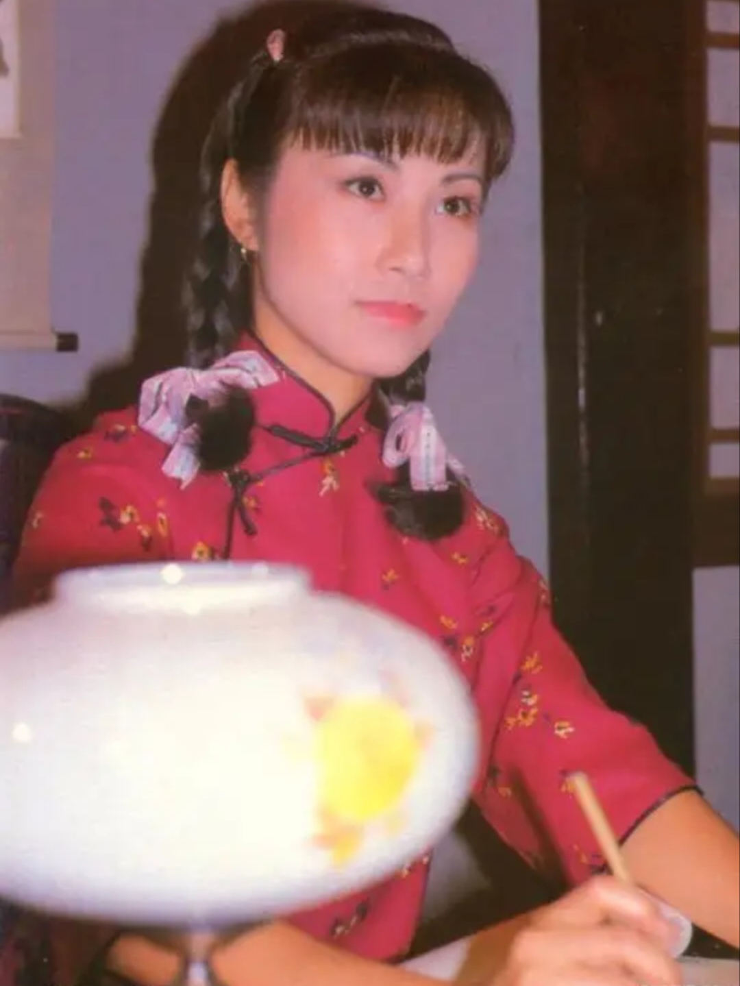 汪明荃刘松仁的《京华春梦》剧情精彩回顾,结局催人泪下痛彻心扉