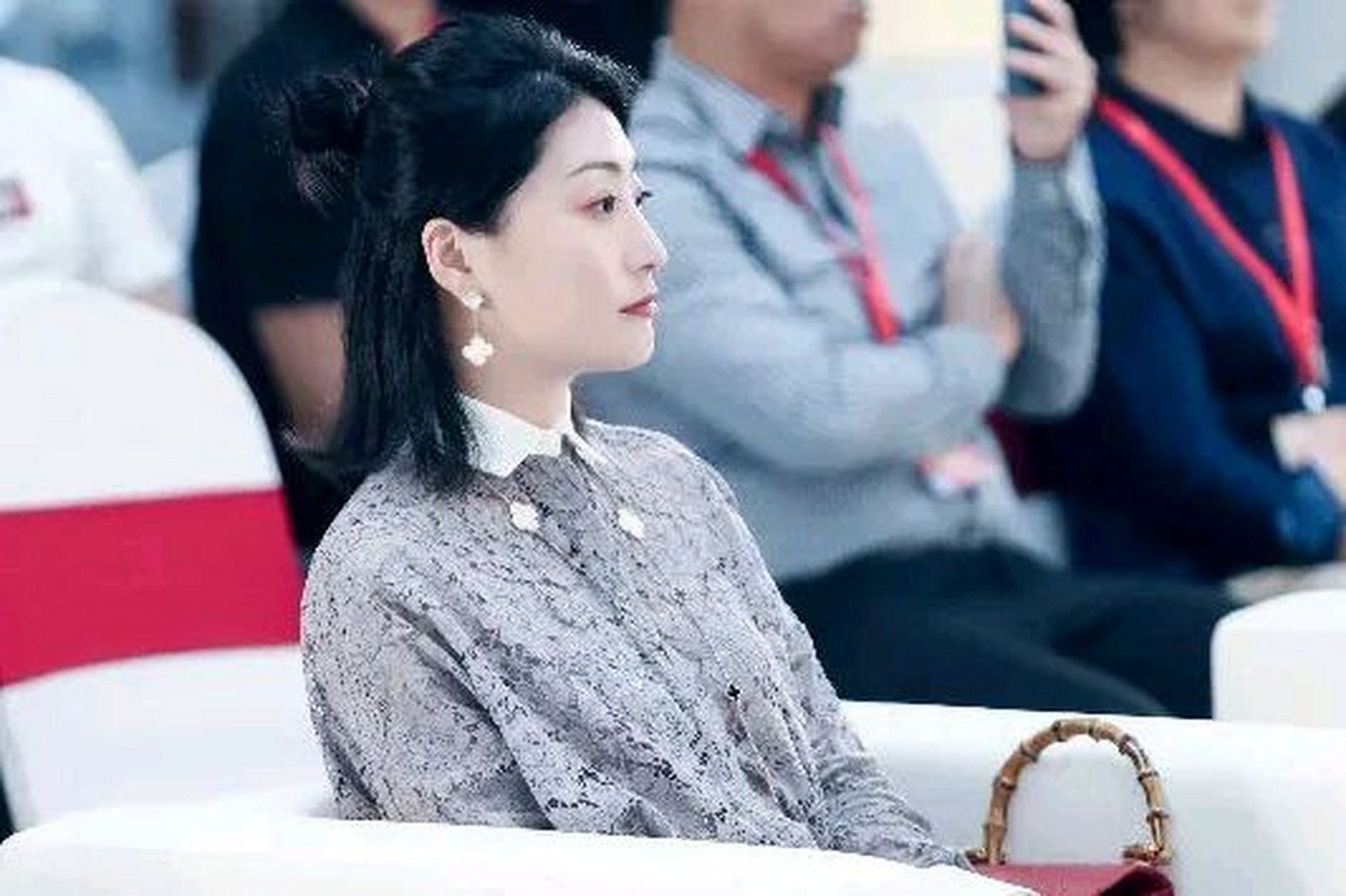 宗馥莉拒绝了求婚者的请求,并表示自己可能不会结婚.