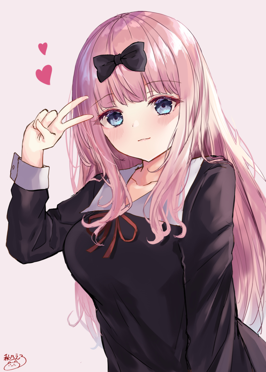 动漫壁纸# 藤原千花⑥