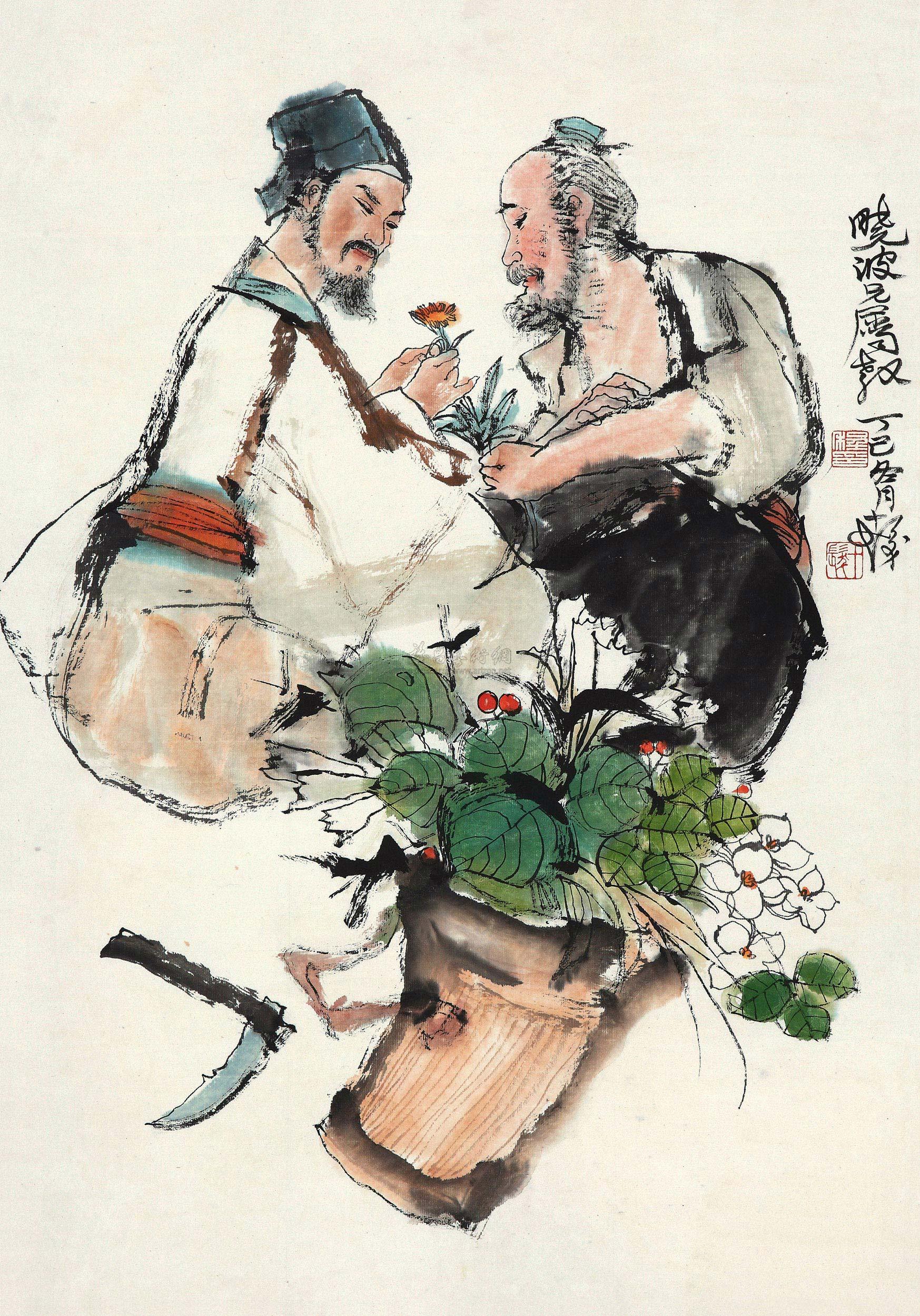 金钱重要还是健康重要?