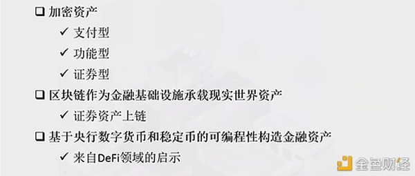 邹传伟：数字货币、数字资产与数字金融