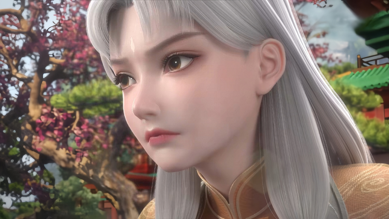 「第5期」妖神记美图壁纸