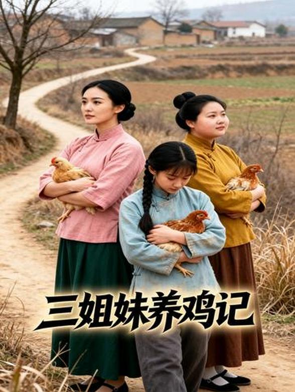 三姐妹养鸡记