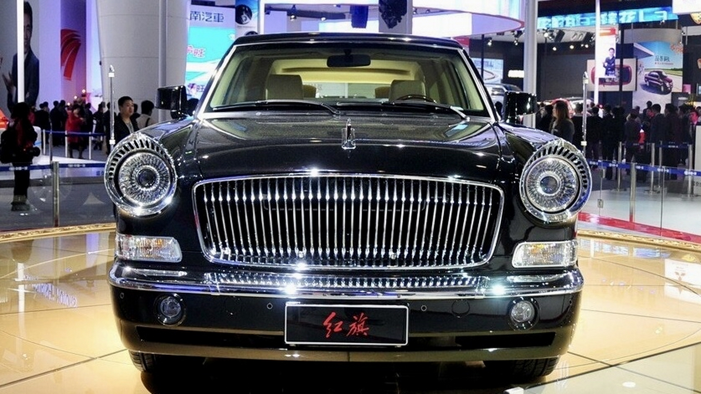 红旗l9,据说是有钱也不一定买得到,是吗?