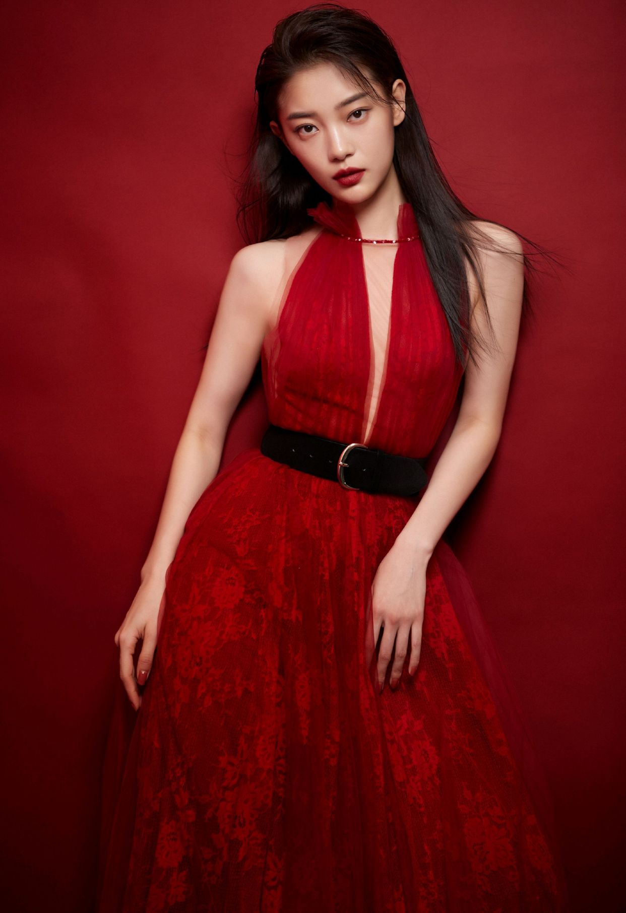 明星写真美图|田依桐