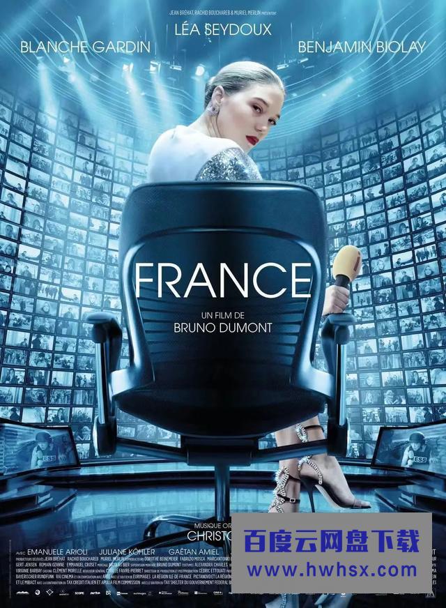 法国电影手册2021年度十佳！情色片《圣母》入围
