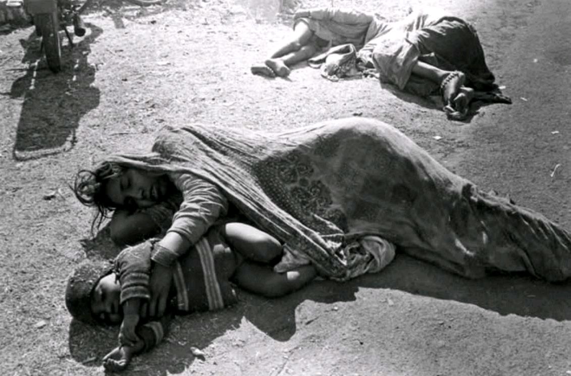 人类工业史上的灾难:印度博帕尔毒气泄漏事件,导致近60万人丧生