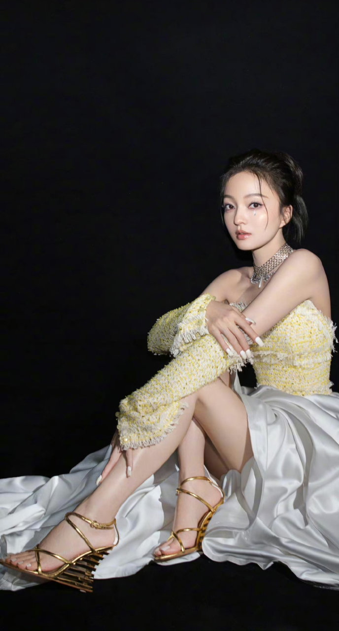 张韶涵# 优越美图