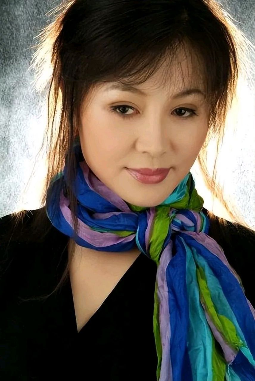 九十年代红极一时的演员于小慧(一)