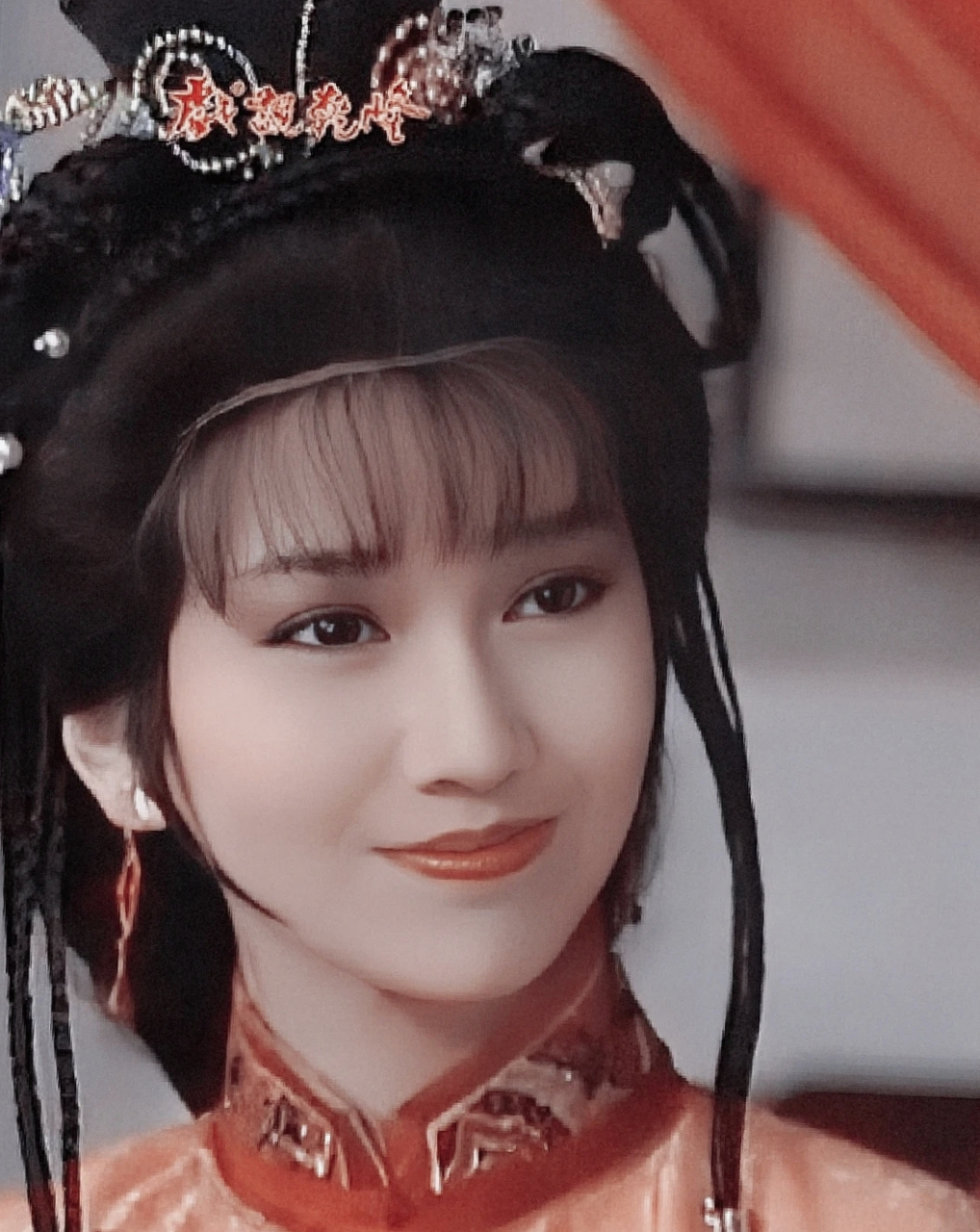 90后应该都看过赵雅芝演的《新白娘子传奇》吧7815  #明星# #老