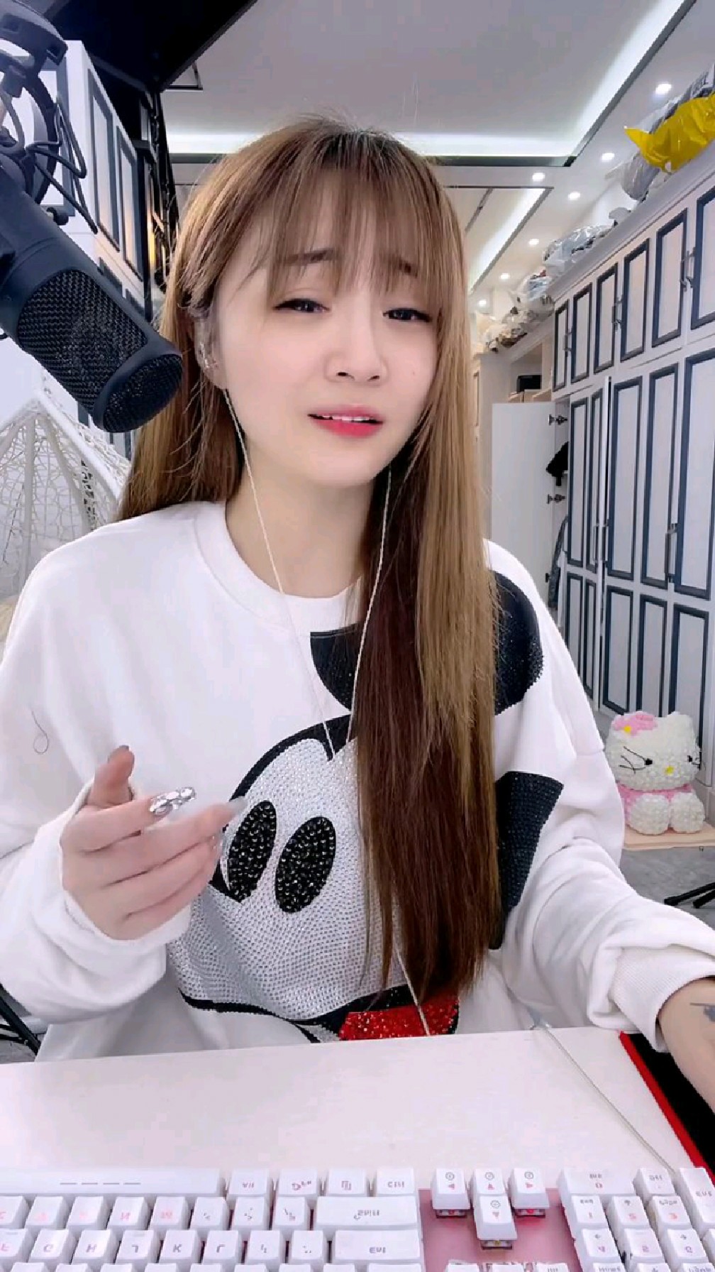 苏谭谭深情演唱歌曲醉过多少回独特的风格太好听了