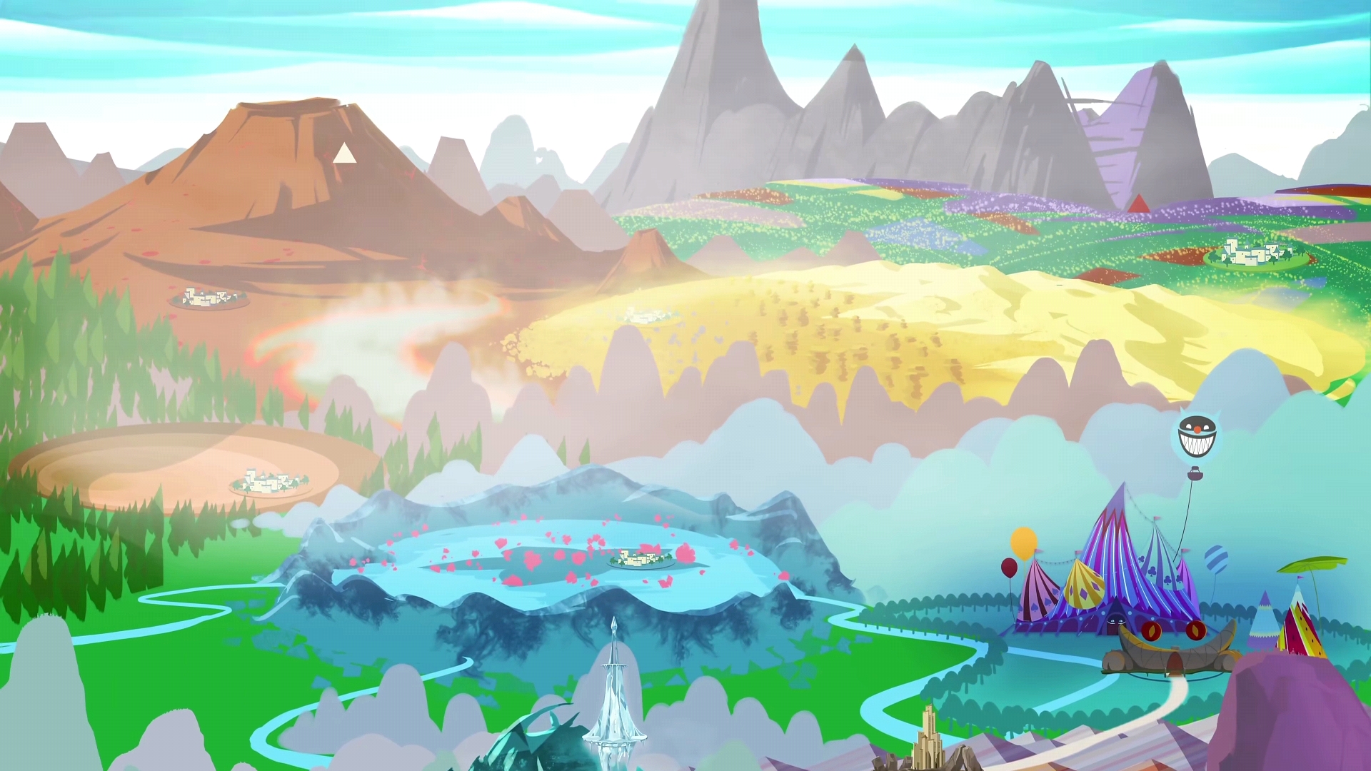 京剧猫第五季很有可能是打宗剧情,是时候表演真正的武崧打虎了