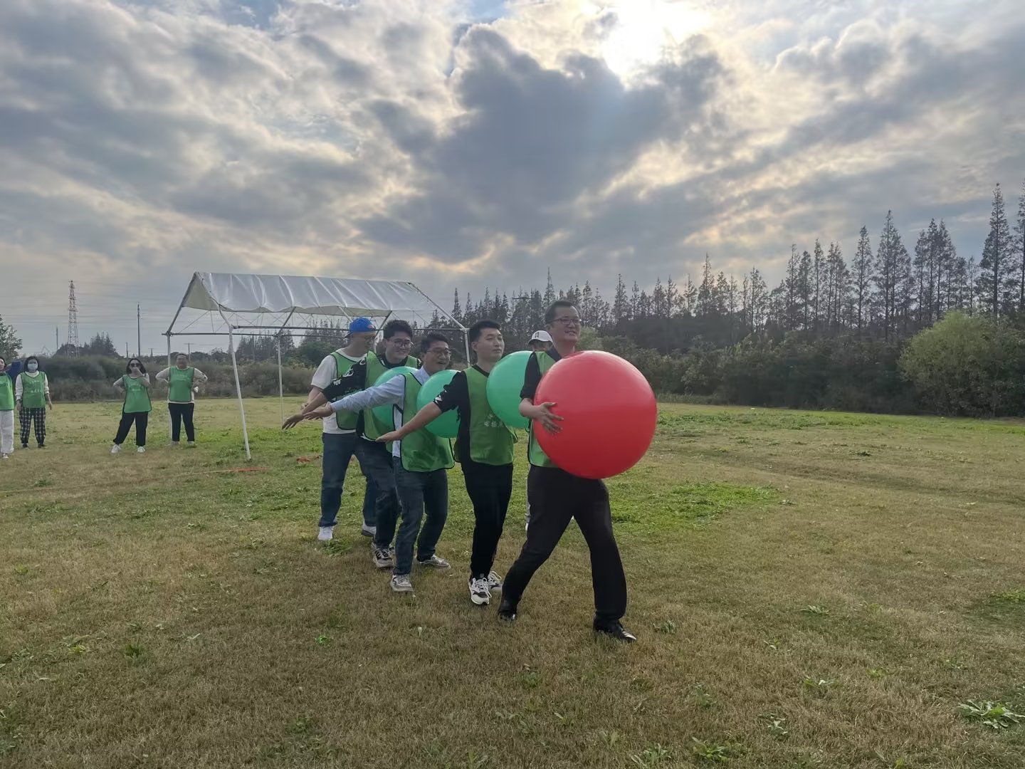湖州团建/超简单的破冰团建小游戏