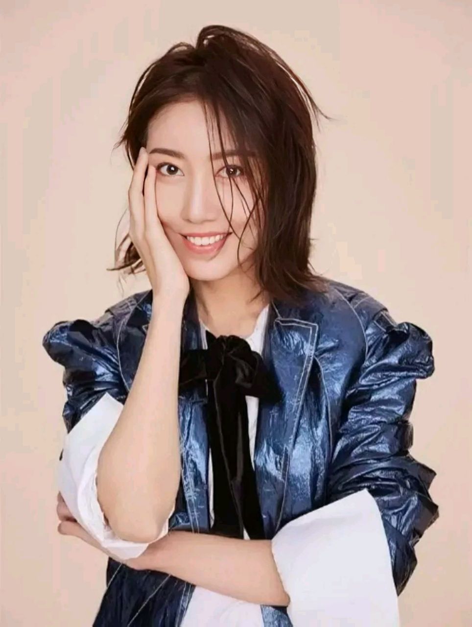 高露,1982年10月8日出生于北京市,中国内地女演员,毕业于中央戏剧学院