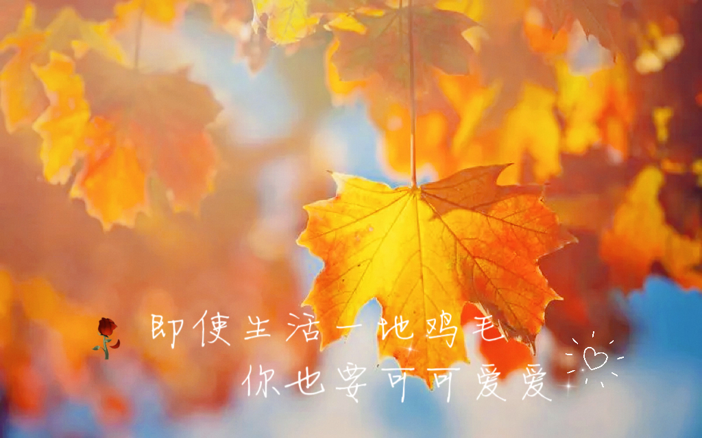 从容应对人生的起起伏伏