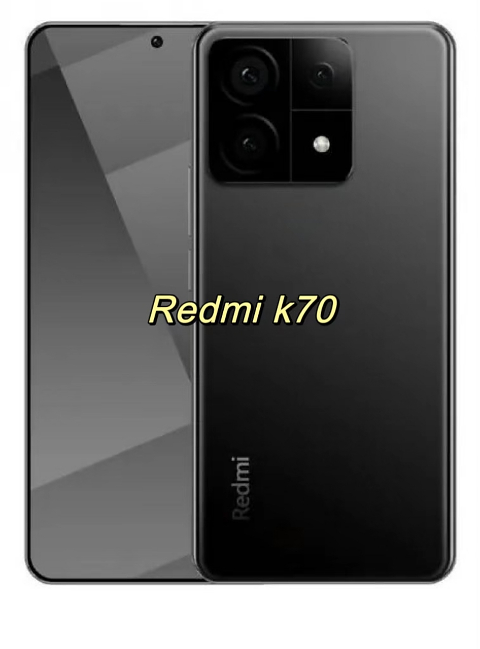 根据消息redmi k70将取消塑料支架,并且搭载全新塑料中框 玻璃机身的