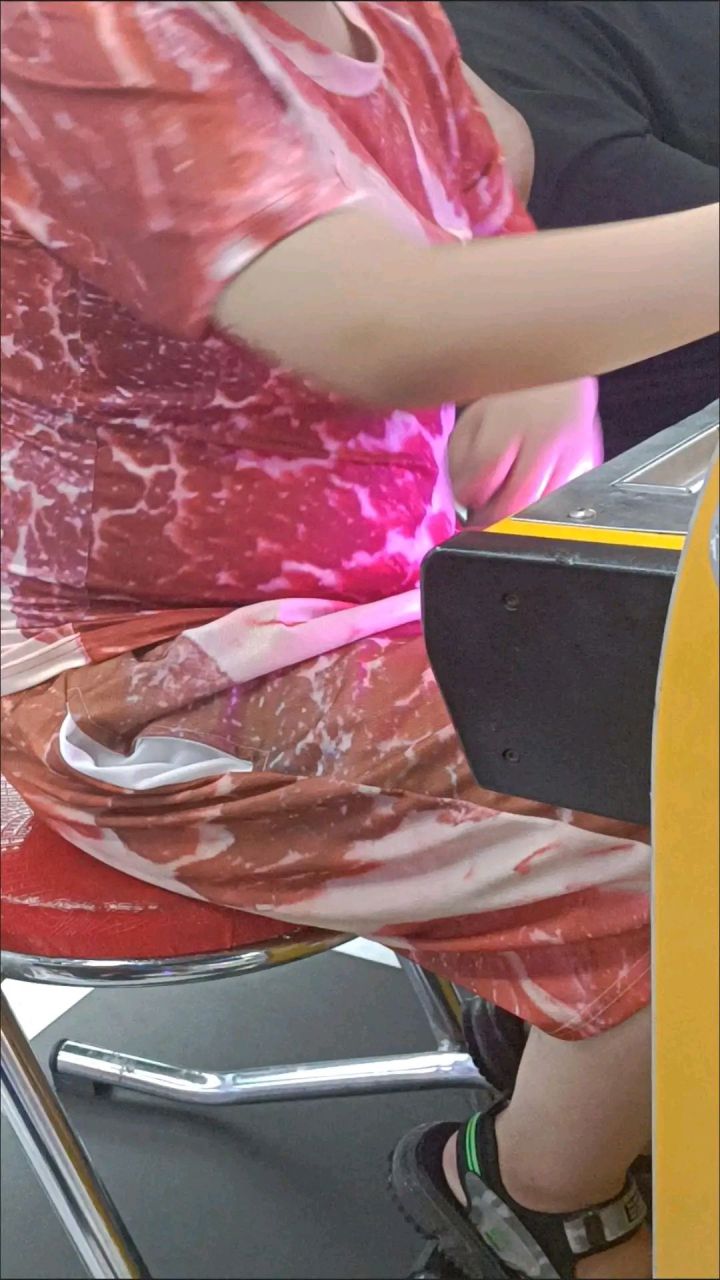 行走的五花肉