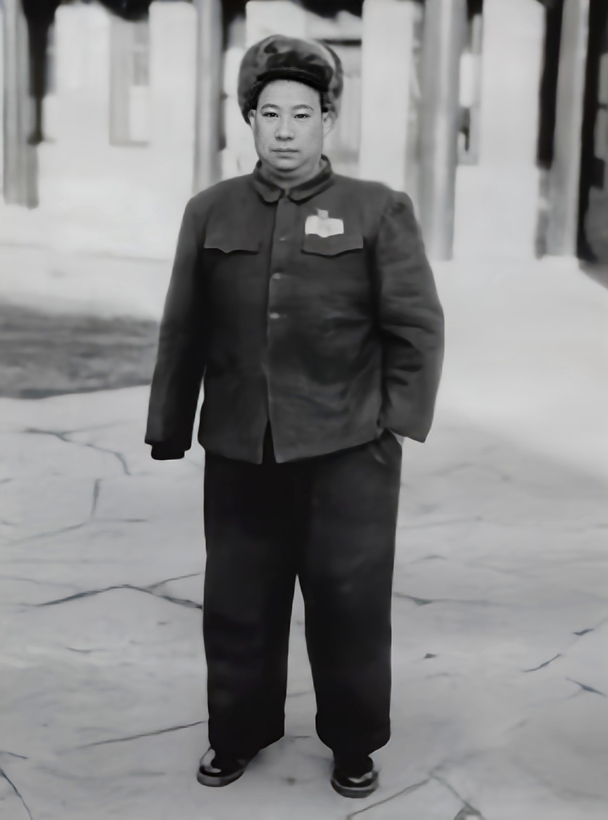 "独臂将军"贺炳炎:五上五下,甘当"补缺官",为革命毫无怨言