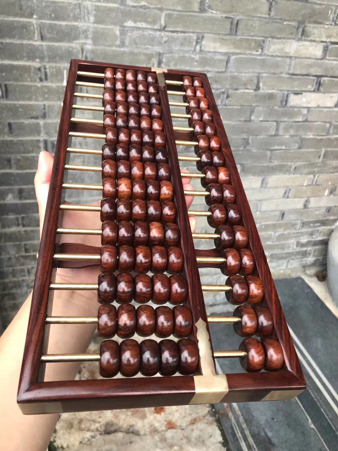 古老算盘图片大全