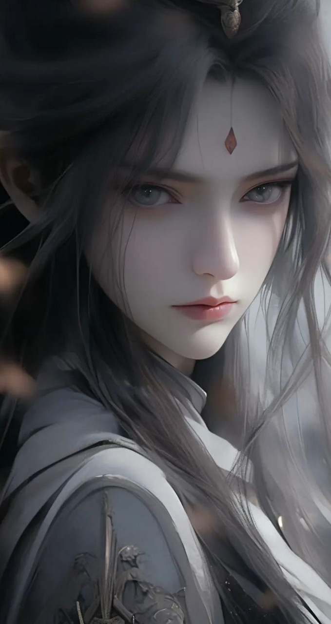 美女# #中国风# #侠女#  修仙小说文里面的剑修侠女[色][色]