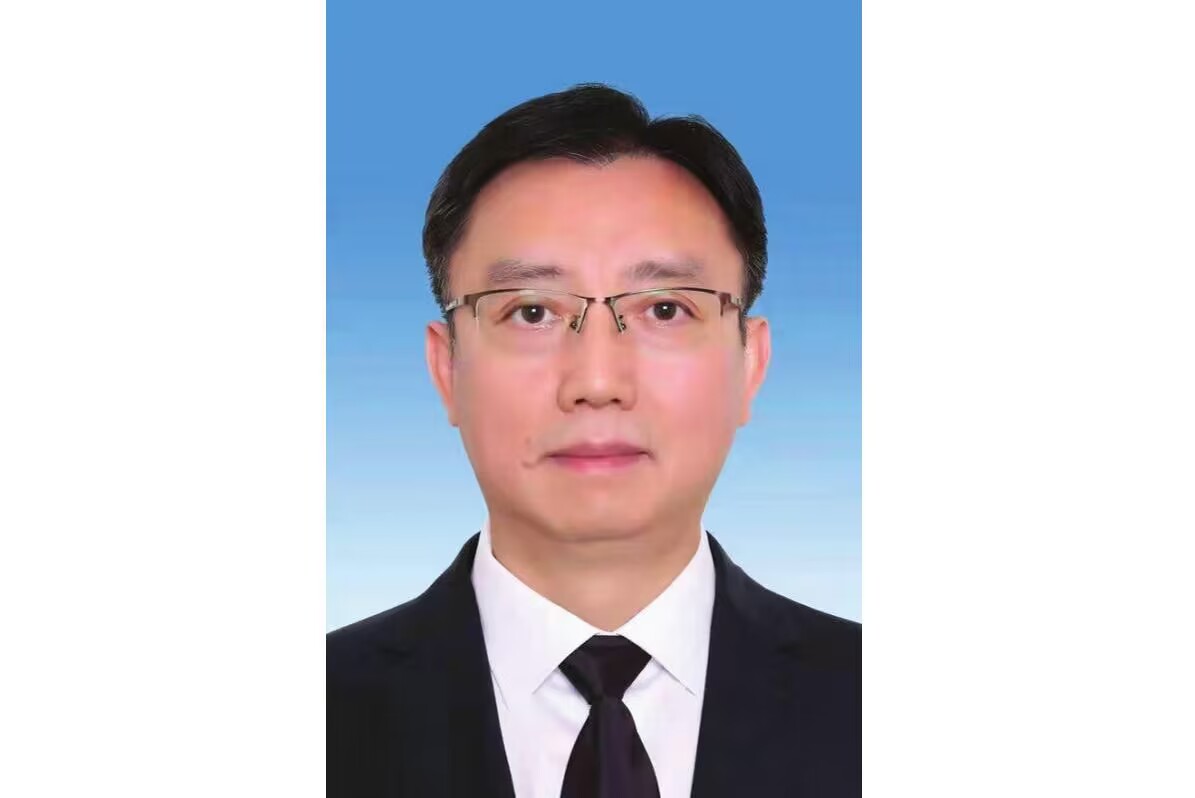 黄朝阳任绵阳市委副书记