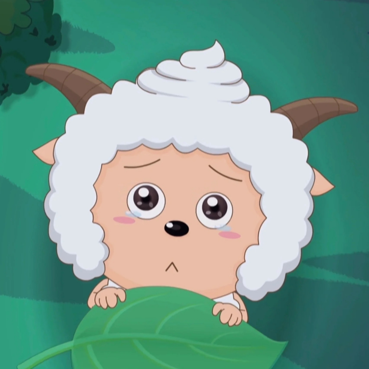 谁能不爱羊村村霸懒大王#头像# #懒羊羊