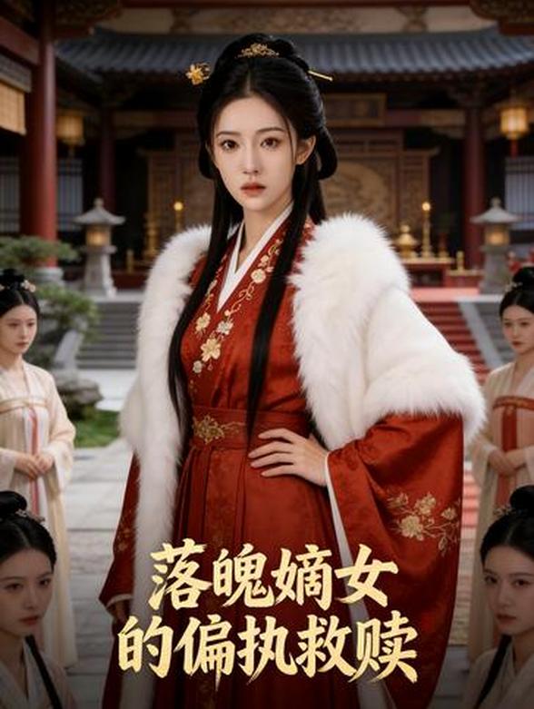 落魄嫡女的偏执救赎