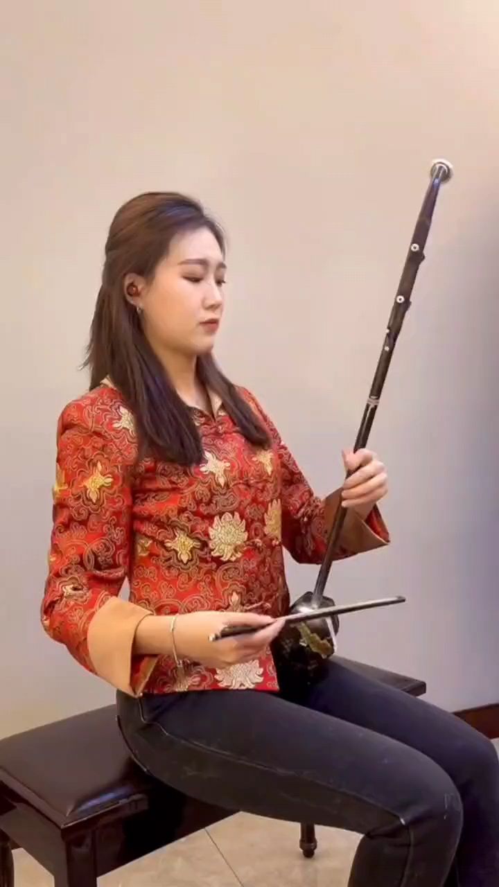 二胡#《喜洋洋》