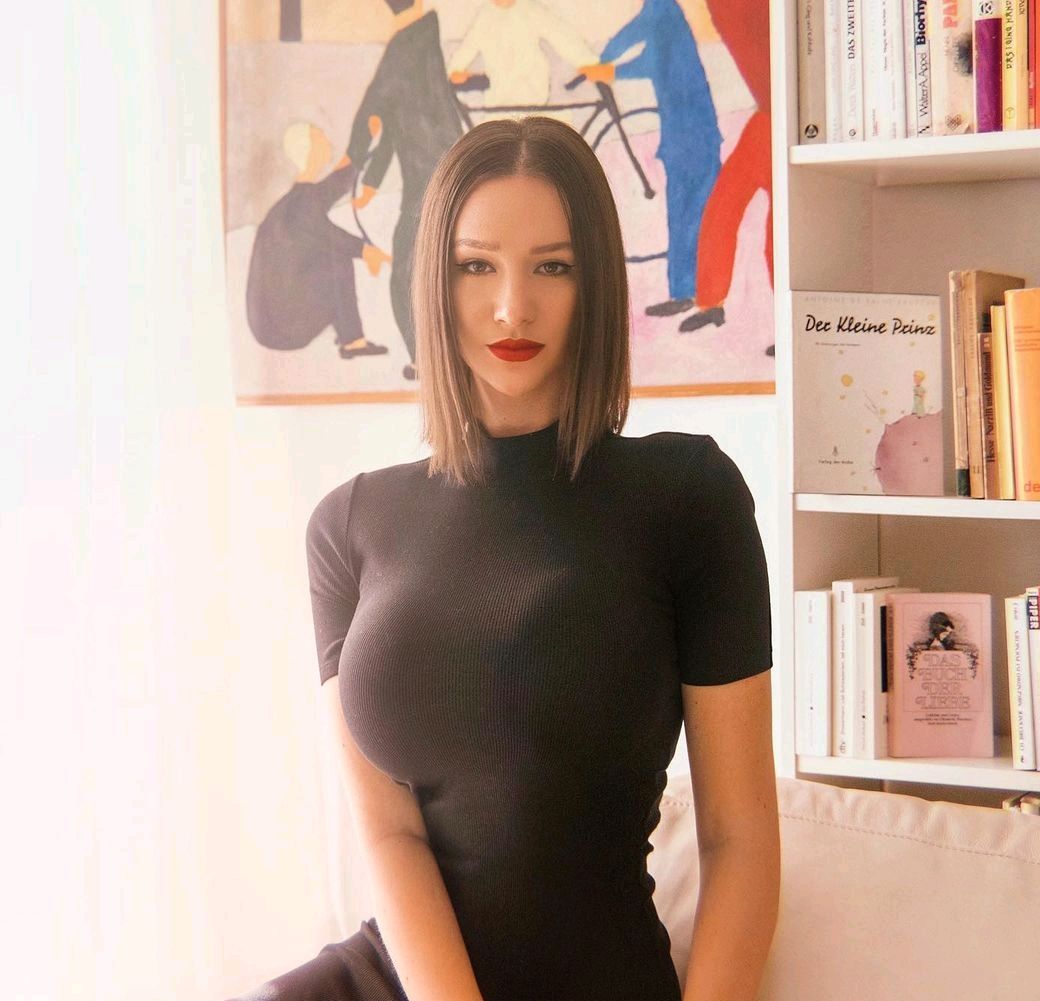 立陶宛美女dalianna,美貌和身材俱佳,四点指导避免健身短板