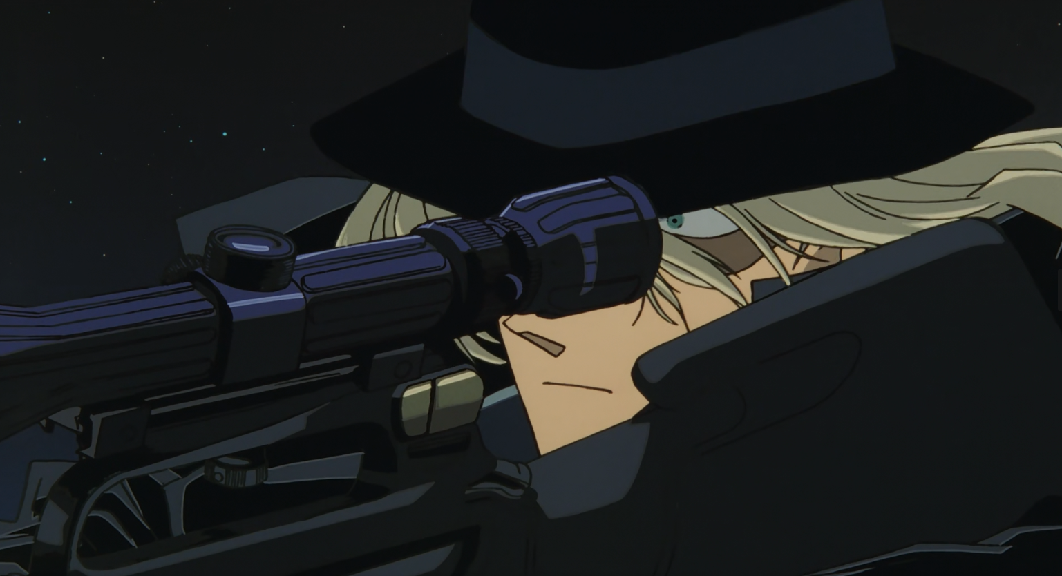 动漫壁纸《名侦探柯南》撑起酒厂的男人