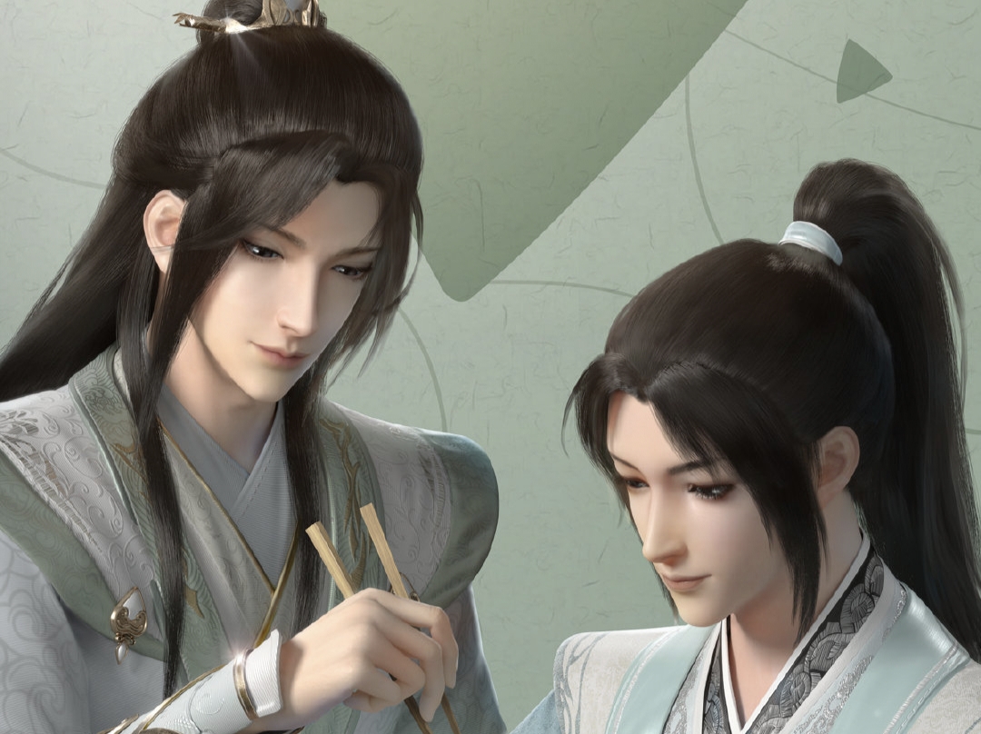 《穿书自救指南》洛冰河:师尊,这个功法徒儿不会,一起探讨吧