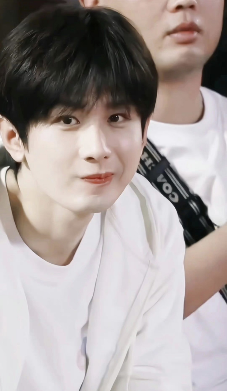 淇淇的歪嘴时刻,这么可爱的成毅你见过么