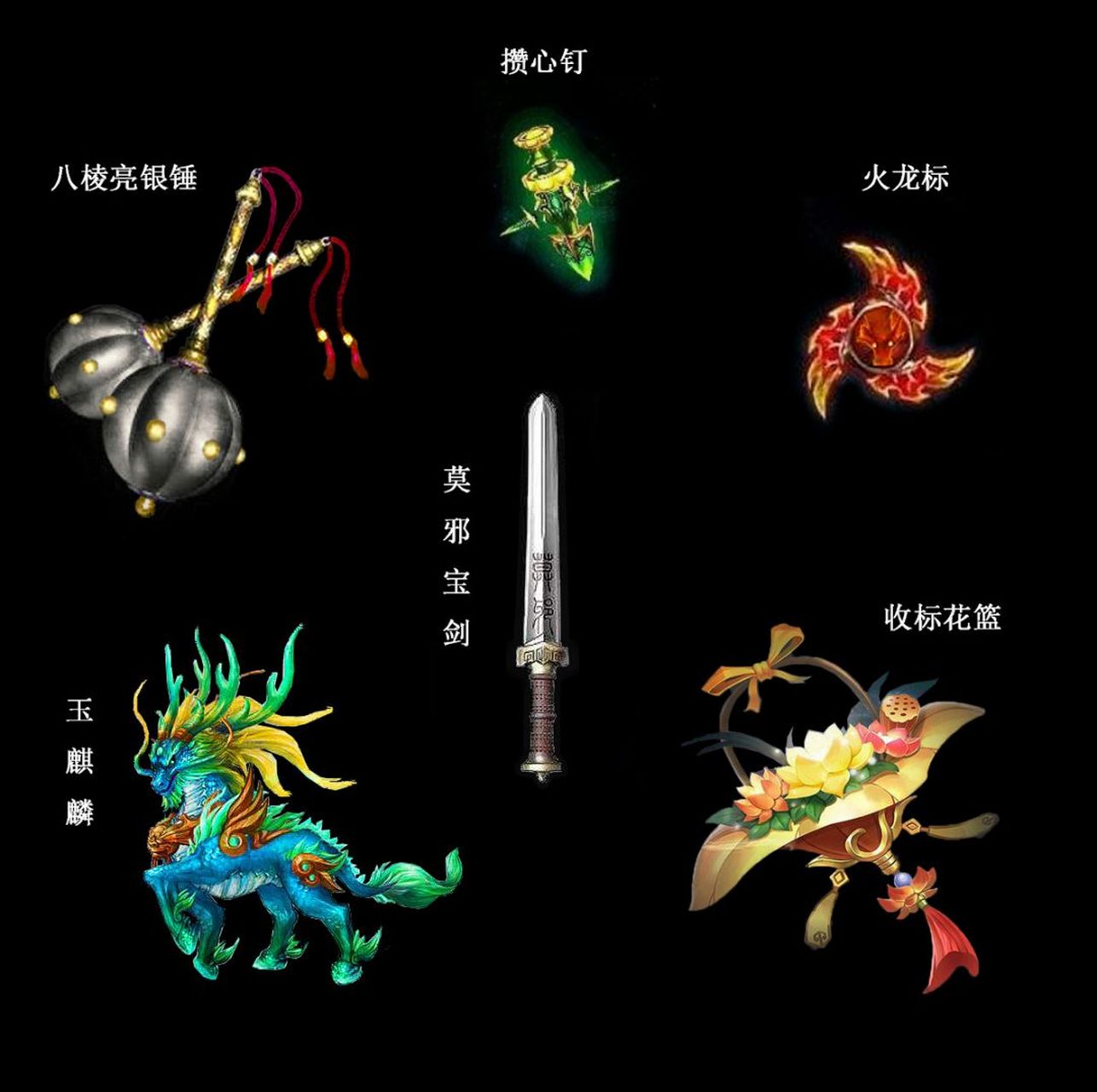 《封神演义》:黄天化应该是封神世界最奇特的武将了,明明有强力法宝