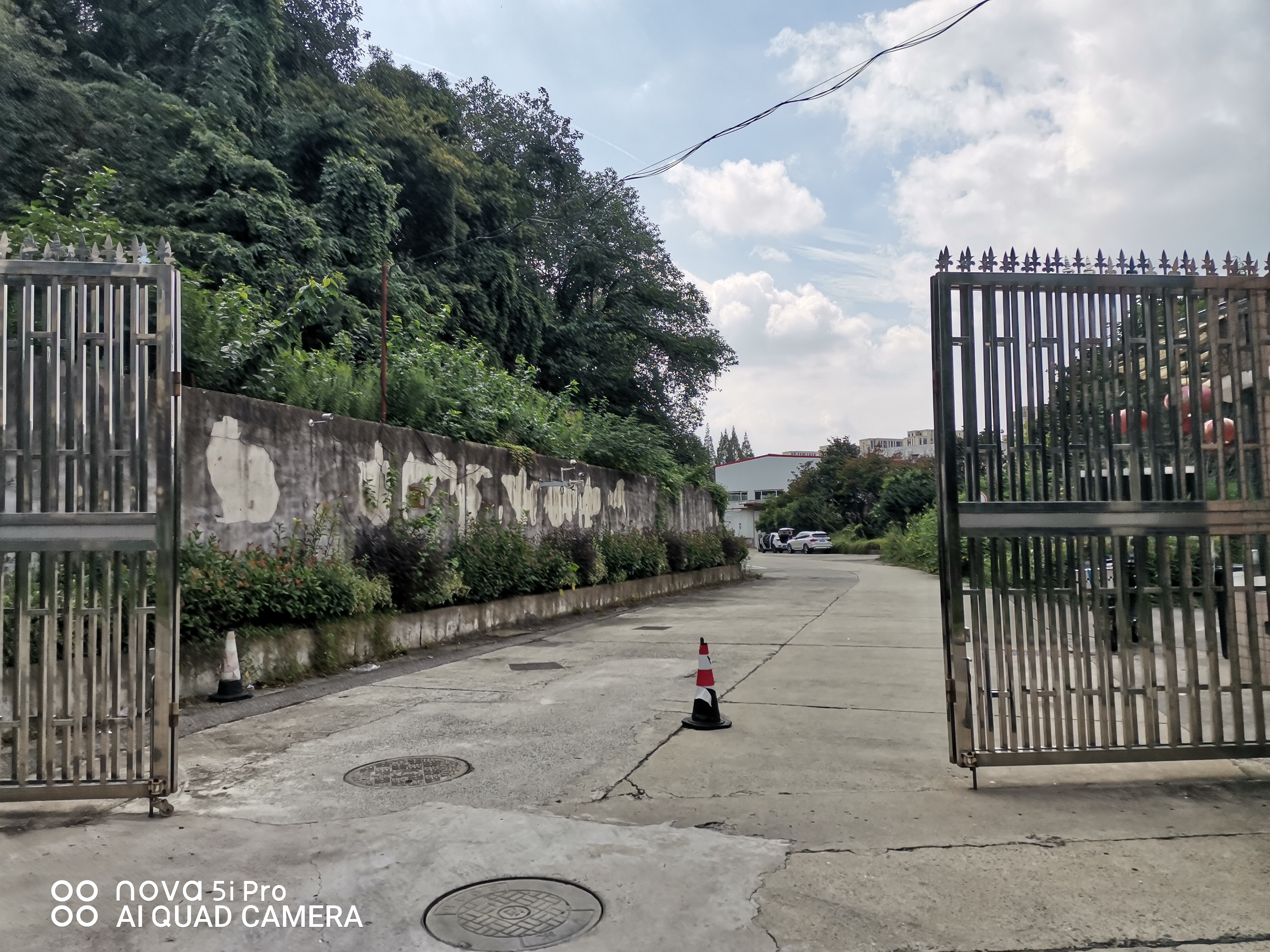 曾经的刑场——靶子山