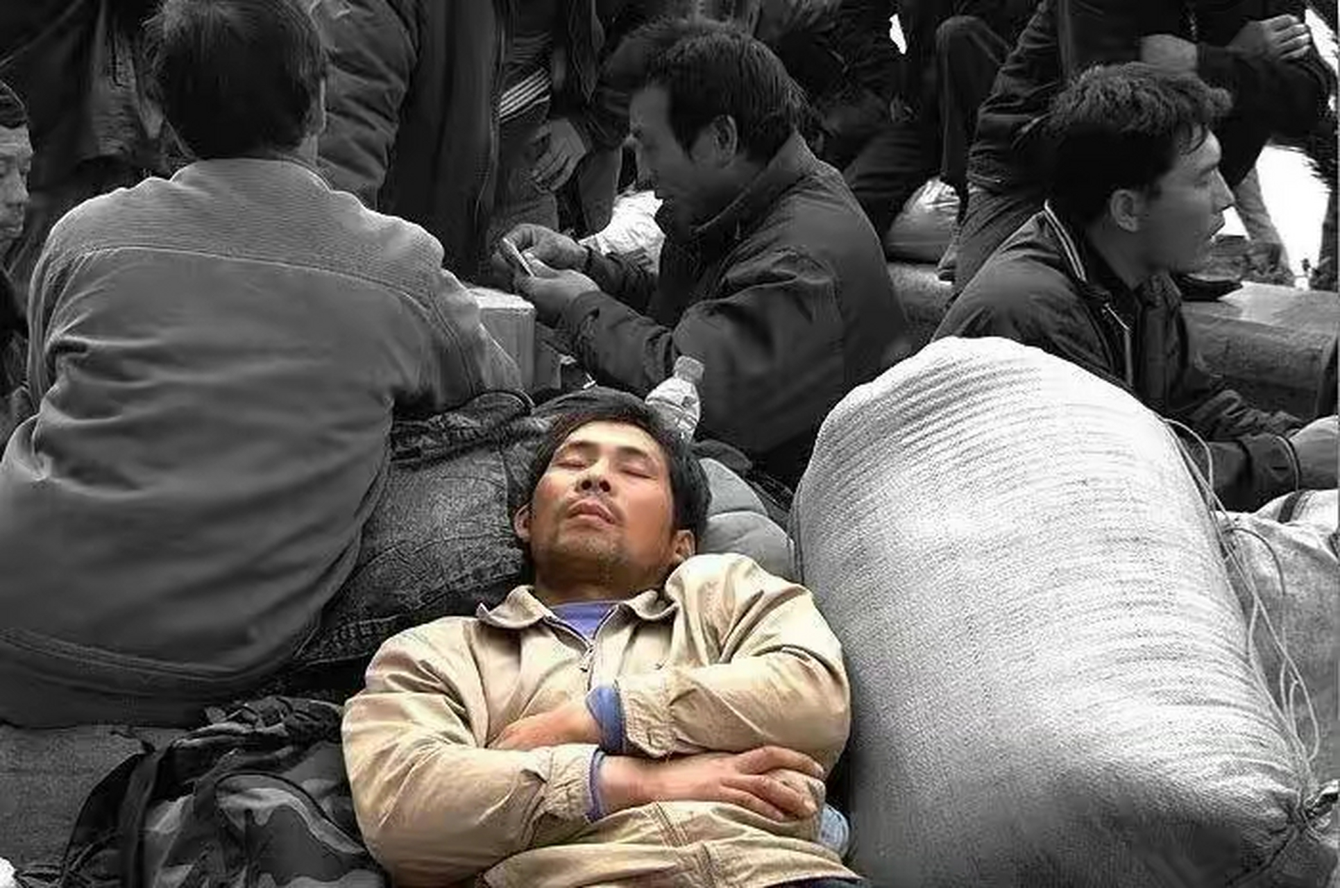 无论是在学校还是在职场,中国人都要比其他国家的人付出更多的努力
