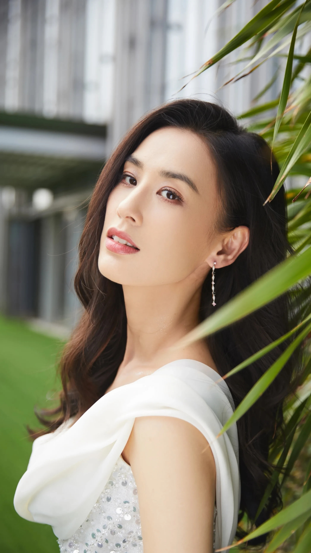 黄圣依性感高清写真图集,姿容满分,明媚动人