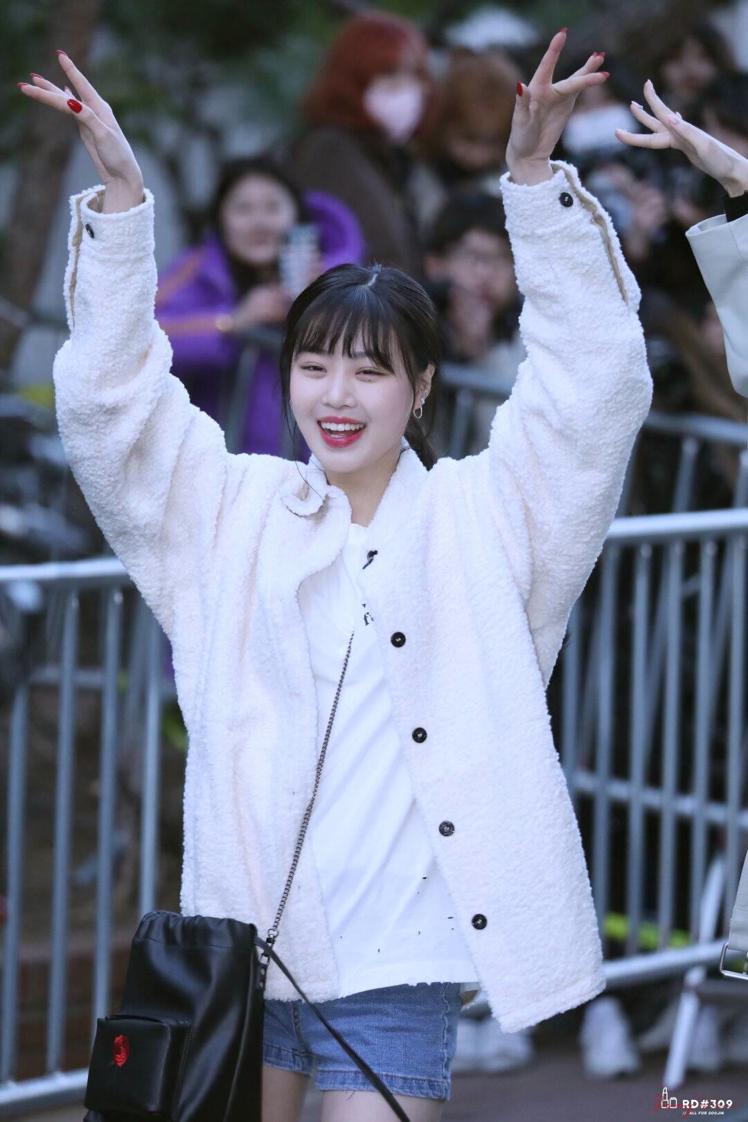 韩星徐穗珍,风口浪尖的她颜值真心一般